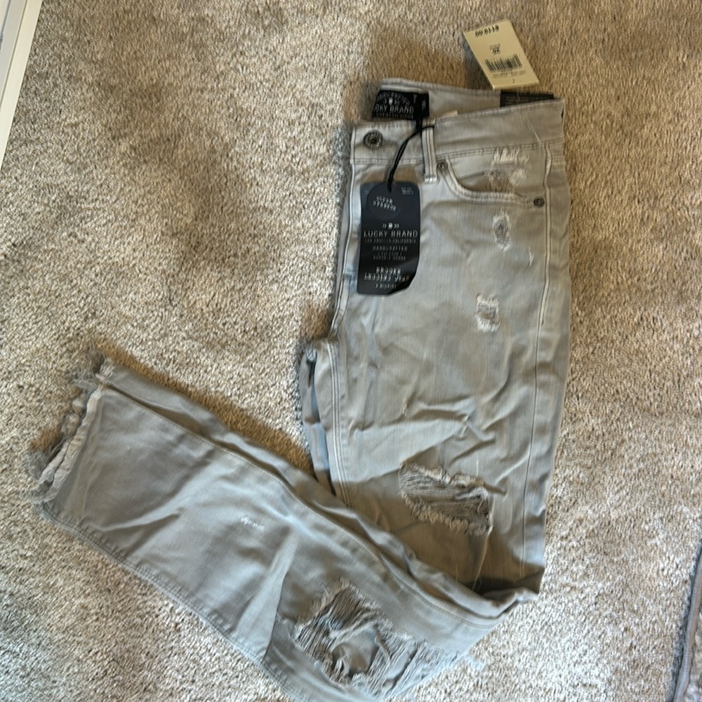 Women’s Lucky Jeans